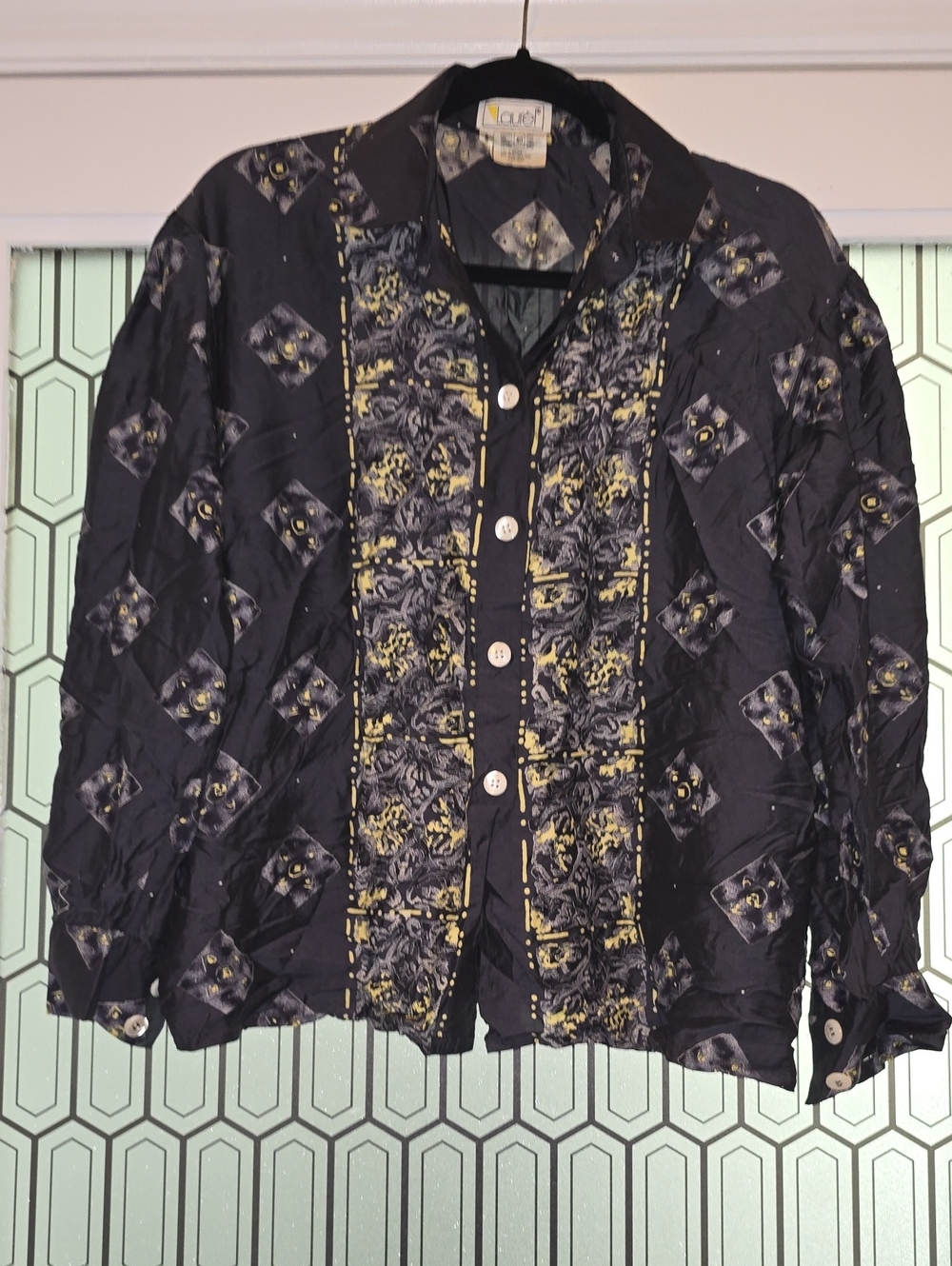 Laurel Vintage Blouse